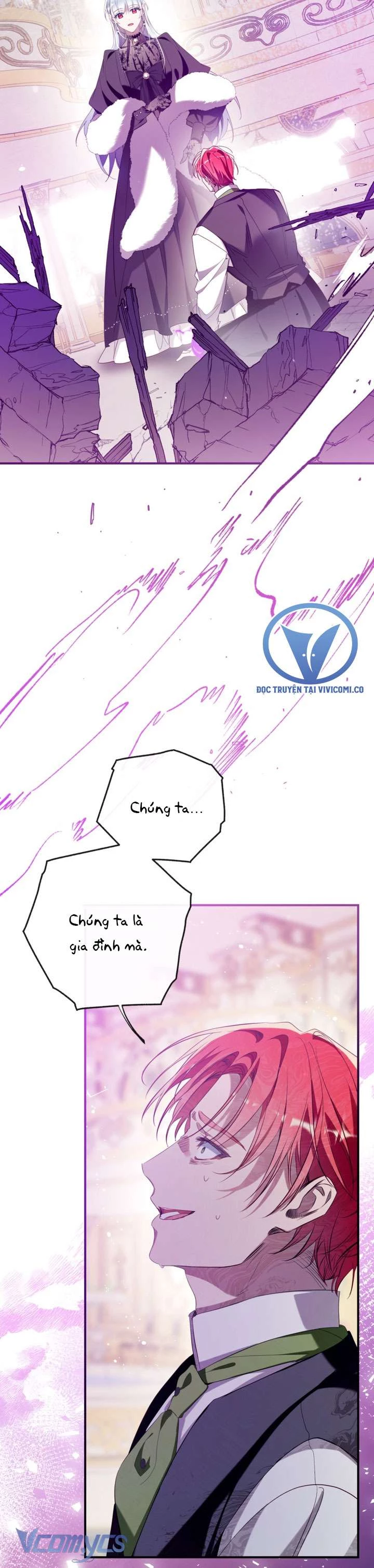 Chúng Ta Có Thể Trở Thành Người Nhà Không? Chapter 147 - Trang 2