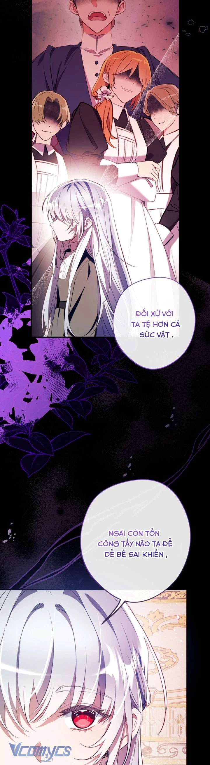 Chúng Ta Có Thể Trở Thành Người Nhà Không? Chapter 147 - Trang 2