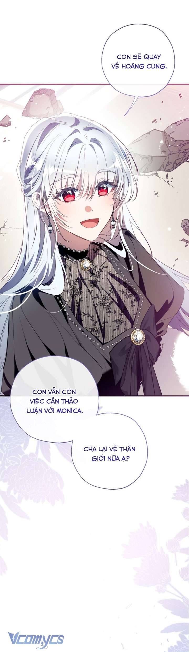 Chúng Ta Có Thể Trở Thành Người Nhà Không? Chapter 148 - Trang 2