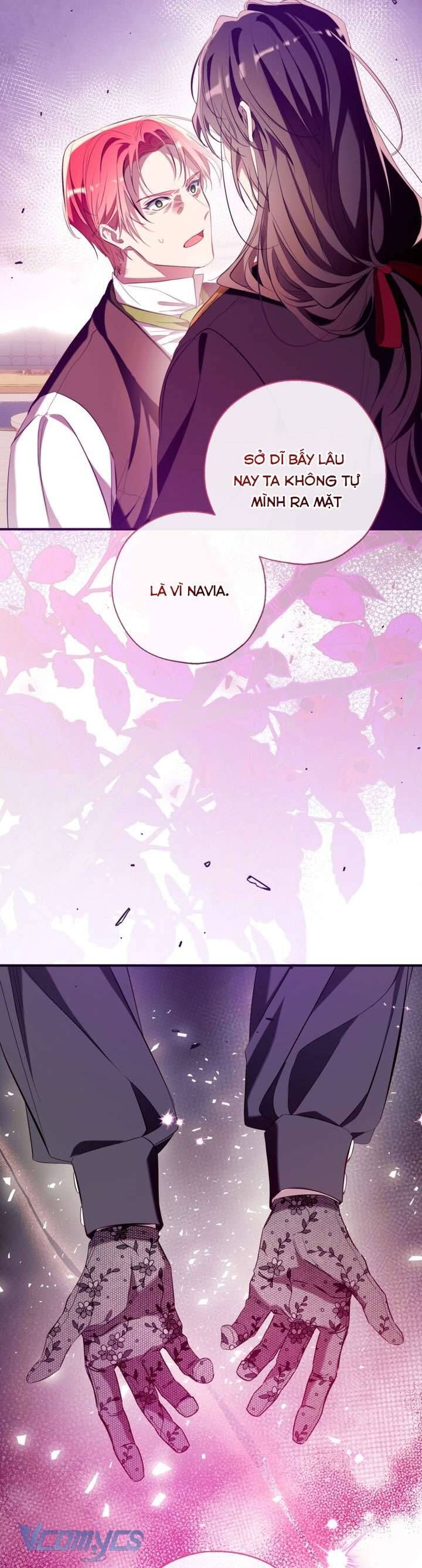 Chúng Ta Có Thể Trở Thành Người Nhà Không? Chapter 148 - Trang 2