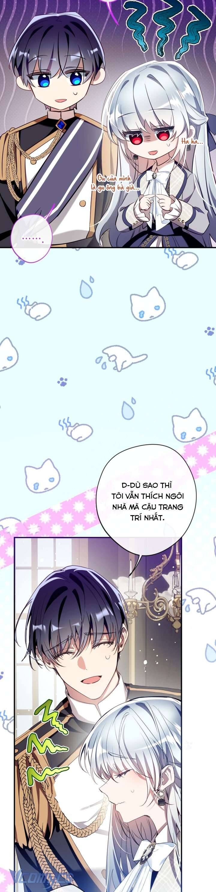 Chúng Ta Có Thể Trở Thành Người Nhà Không? Chapter 150 - Trang 2