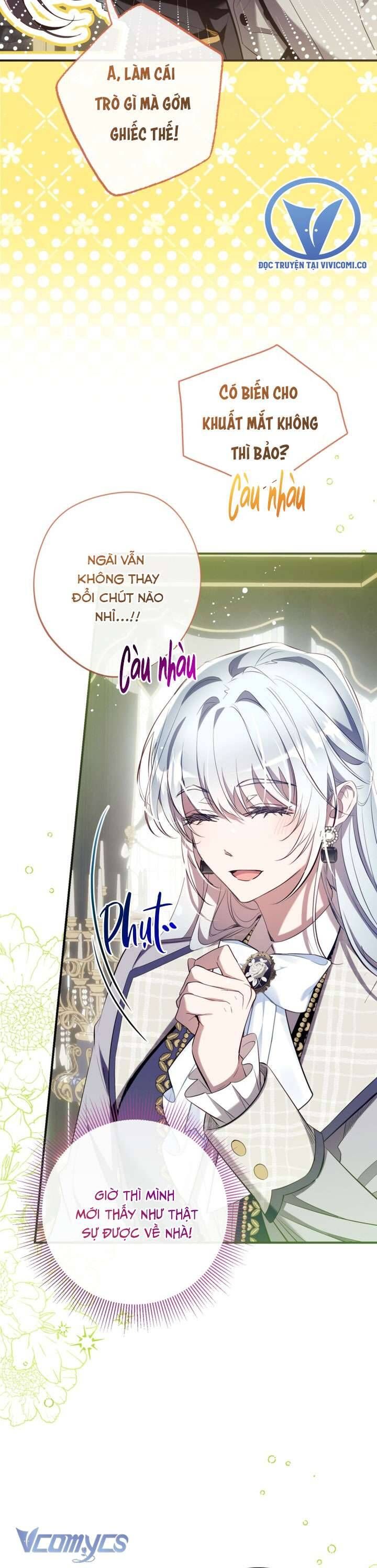 Chúng Ta Có Thể Trở Thành Người Nhà Không? Chapter 150 - Trang 2