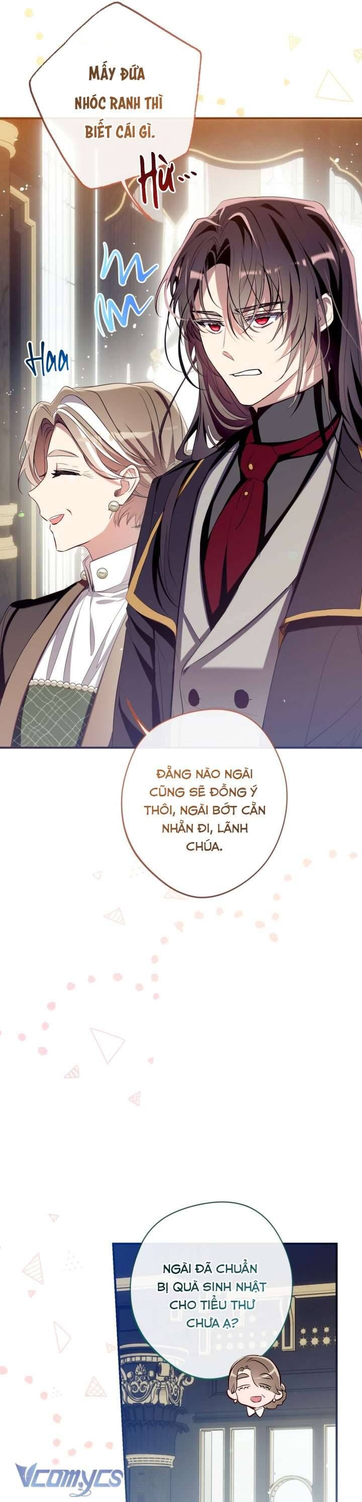Chúng Ta Có Thể Trở Thành Người Nhà Không? Chapter 150 - Trang 2