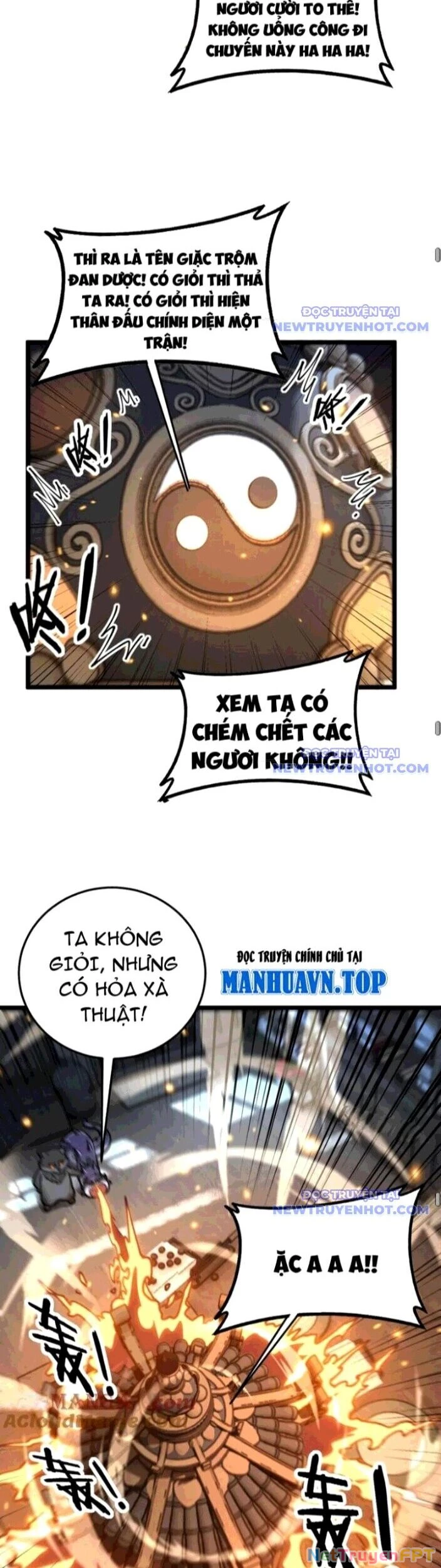 Lão Xà Tu Tiên Truyện Chapter 34 - Trang 2