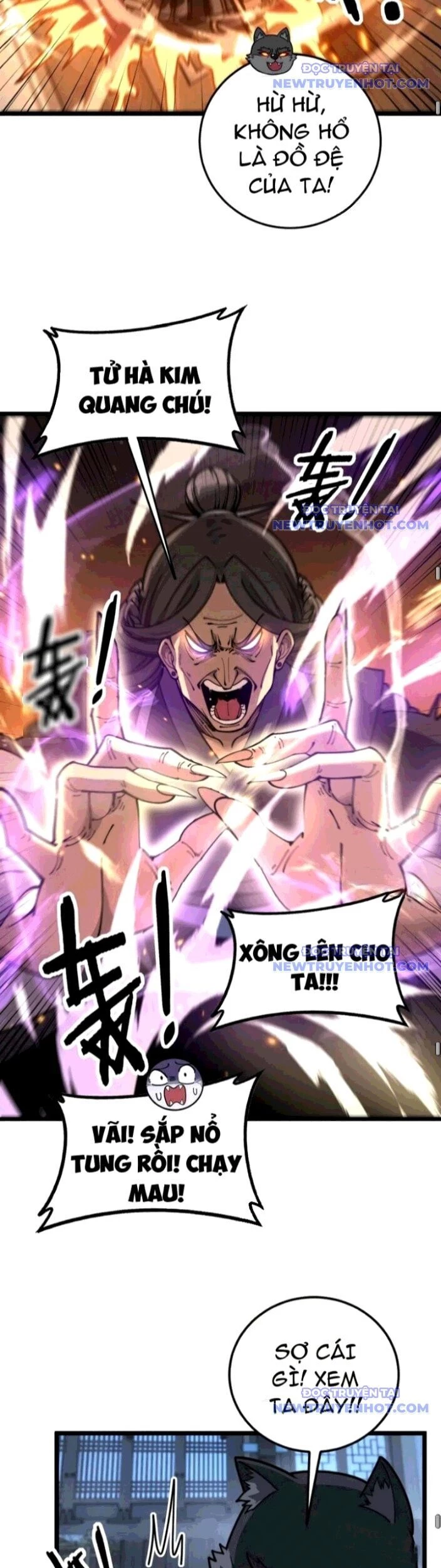 Lão Xà Tu Tiên Truyện Chapter 34 - Trang 2
