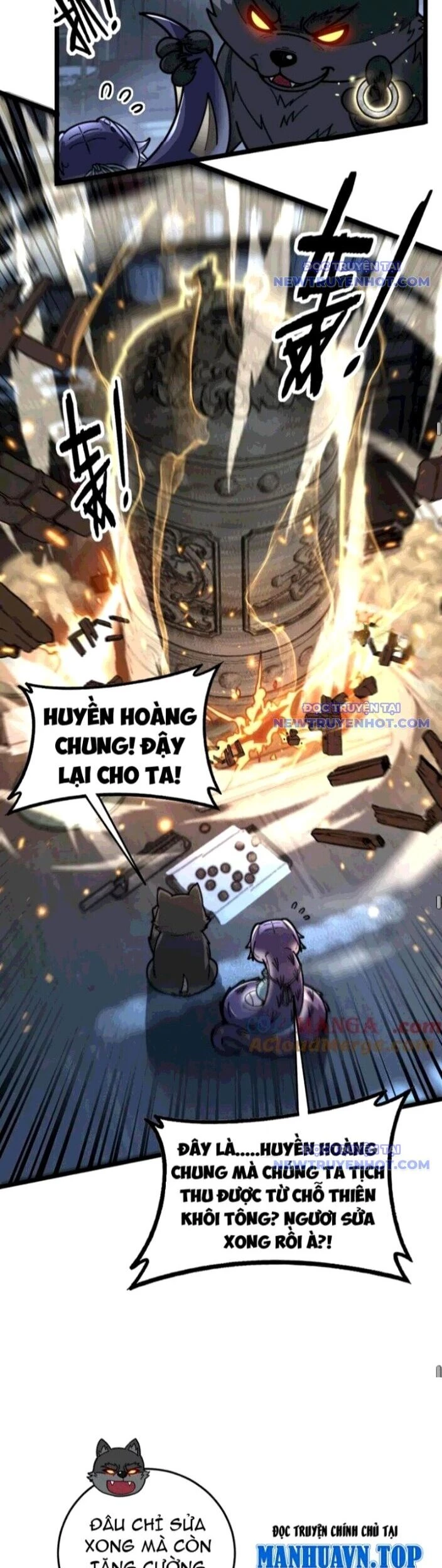 Lão Xà Tu Tiên Truyện Chapter 34 - Trang 2