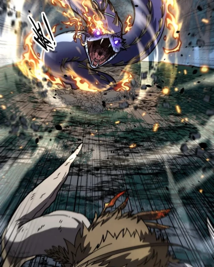 Lão Xà Tu Tiên Truyện Chapter 46 - Trang 2