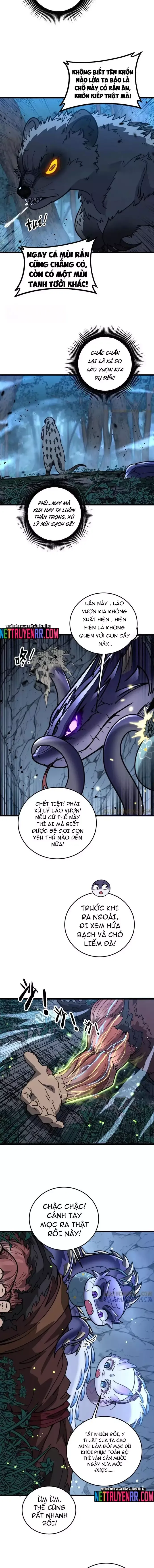 Lão Xà Tu Tiên Truyện Chapter 50 - Trang 2