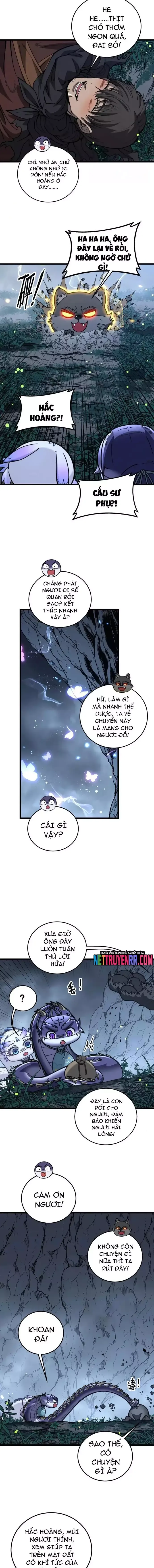 Lão Xà Tu Tiên Truyện Chapter 50 - Trang 2