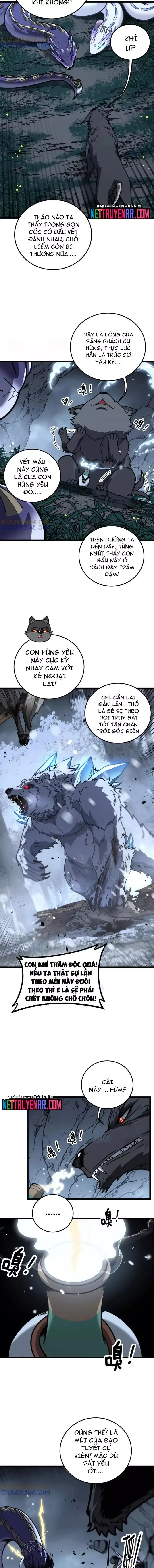 Lão Xà Tu Tiên Truyện Chapter 50 - Trang 2