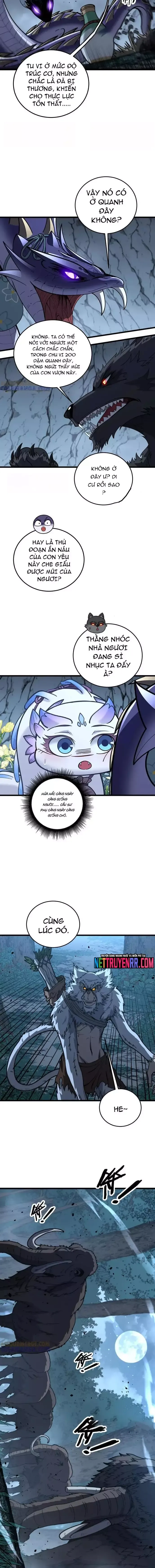 Lão Xà Tu Tiên Truyện Chapter 50 - Trang 2