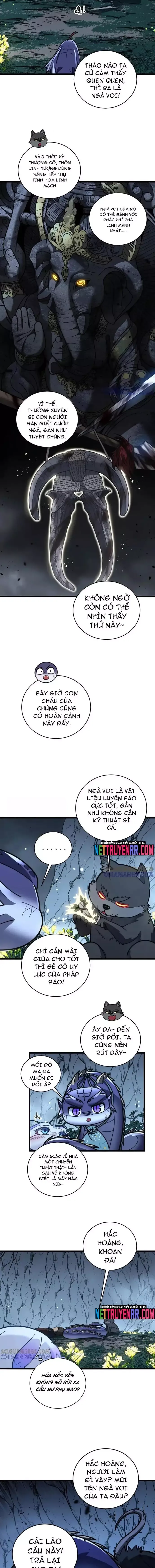 Lão Xà Tu Tiên Truyện Chapter 50 - Trang 2