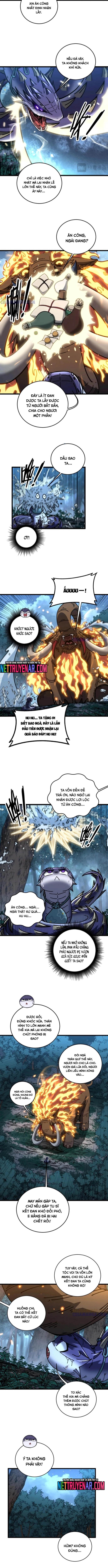 Lão Xà Tu Tiên Truyện Chapter 53 - Trang 2