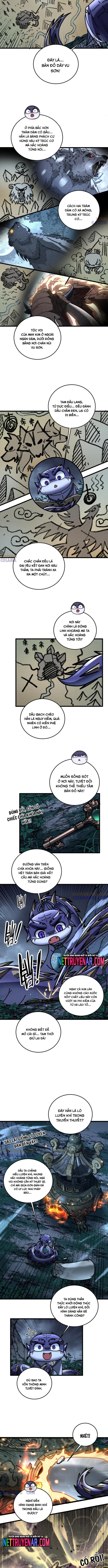 Lão Xà Tu Tiên Truyện Chapter 53 - Trang 2