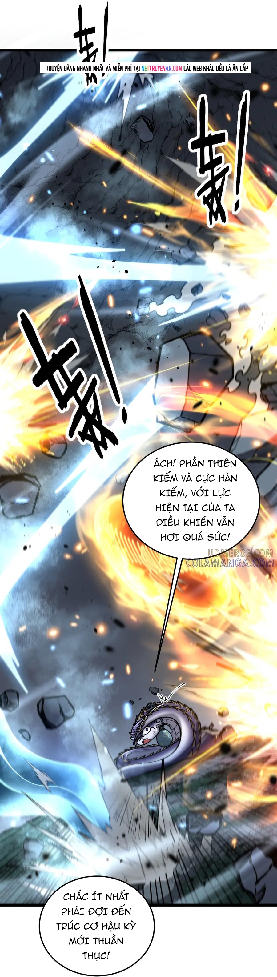 Lão Xà Tu Tiên Truyện Chapter 57 - Trang 2
