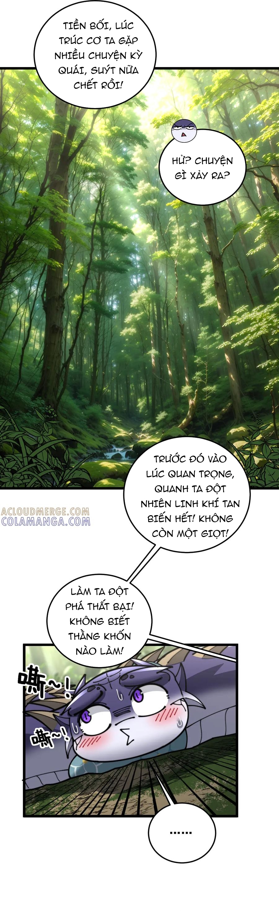 Lão Xà Tu Tiên Truyện Chapter 57 - Trang 2