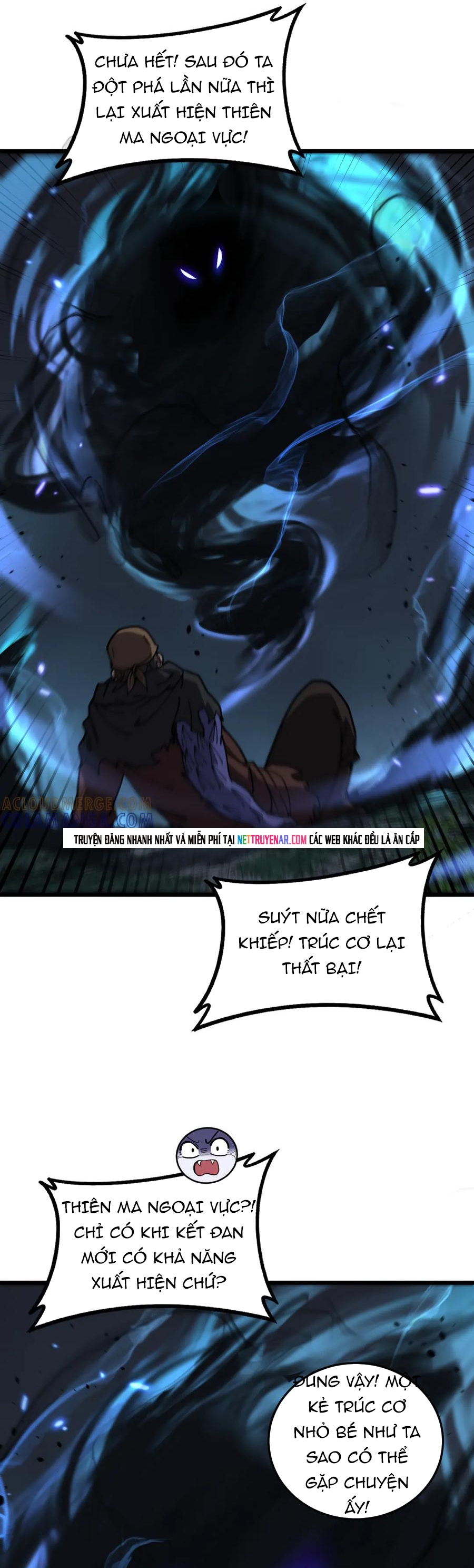 Lão Xà Tu Tiên Truyện Chapter 57 - Trang 2