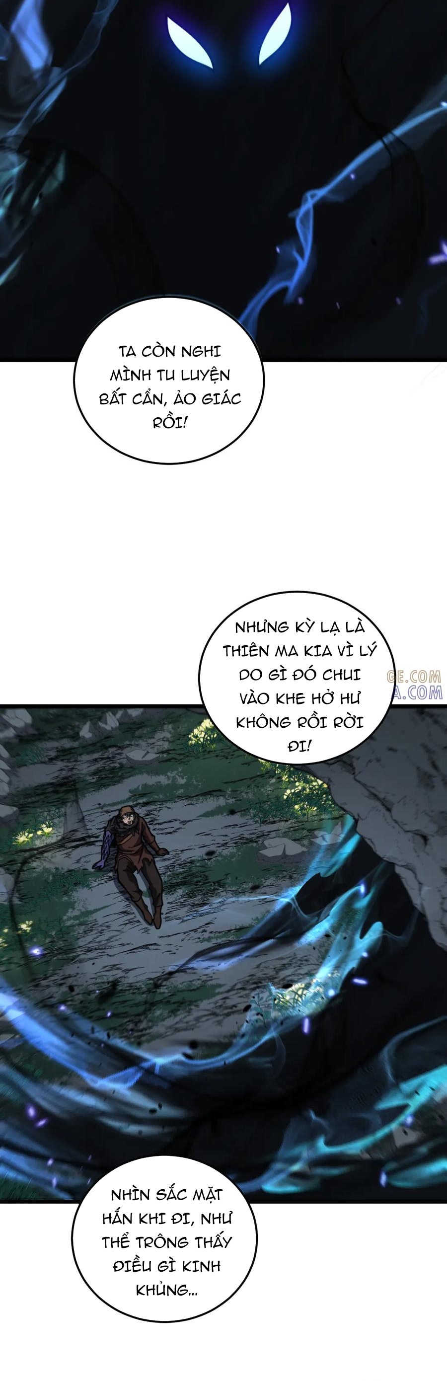 Lão Xà Tu Tiên Truyện Chapter 57 - Trang 2