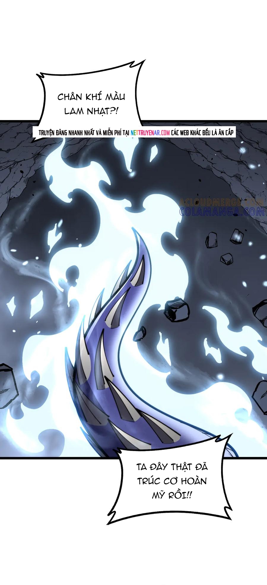 Lão Xà Tu Tiên Truyện Chapter 57 - Trang 2
