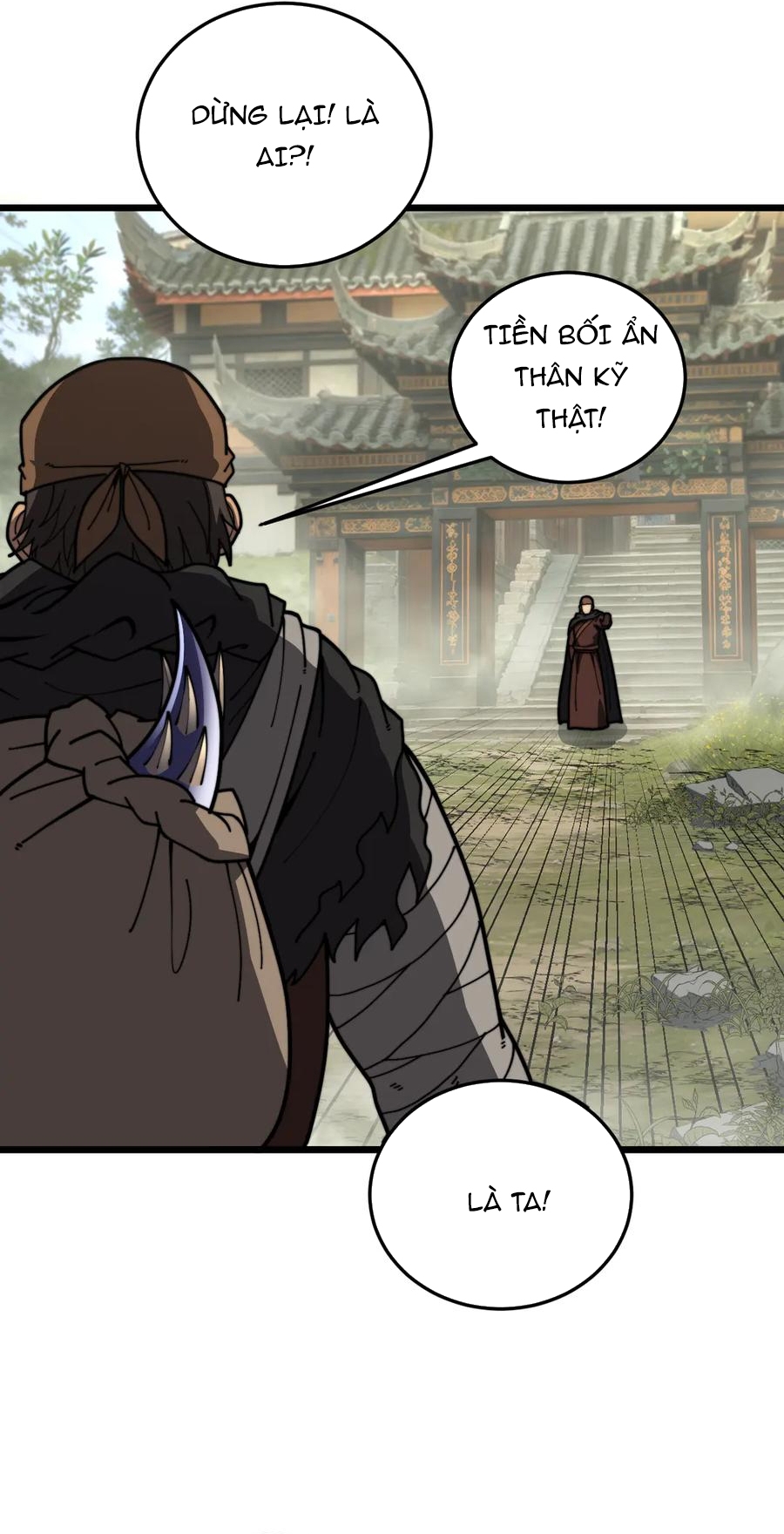 Lão Xà Tu Tiên Truyện Chapter 57 - Trang 2