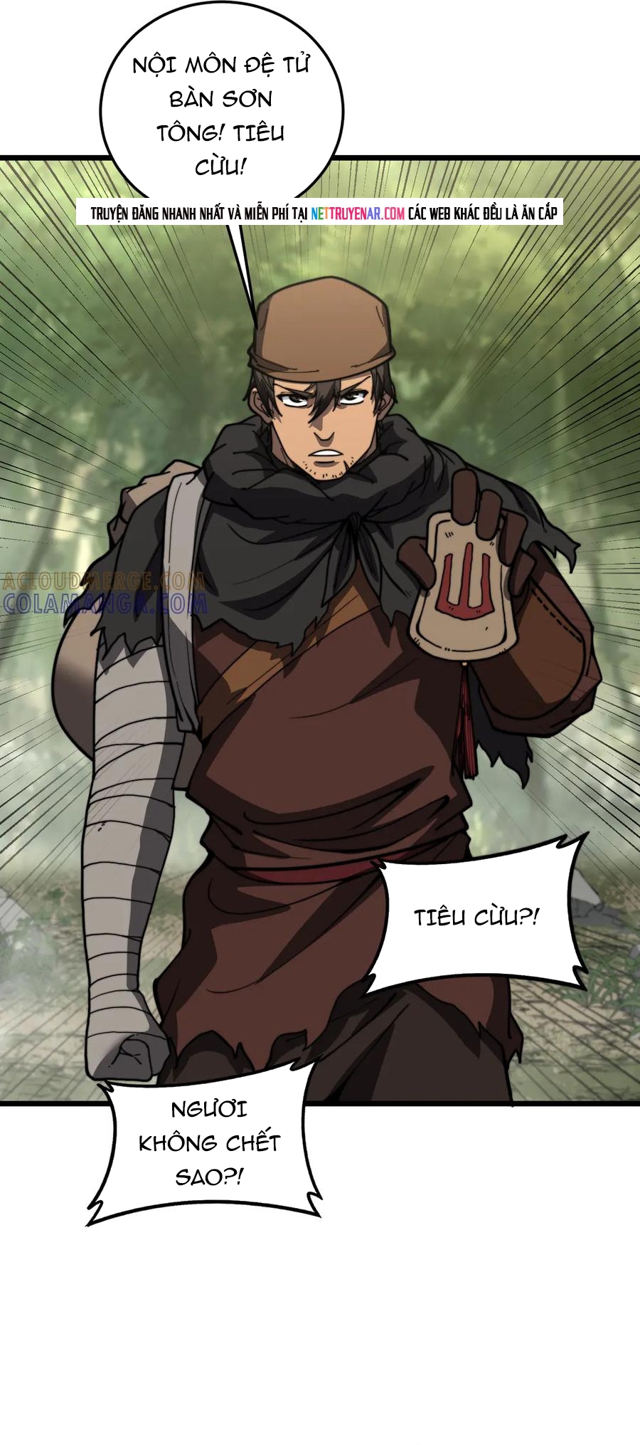 Lão Xà Tu Tiên Truyện Chapter 57 - Trang 2