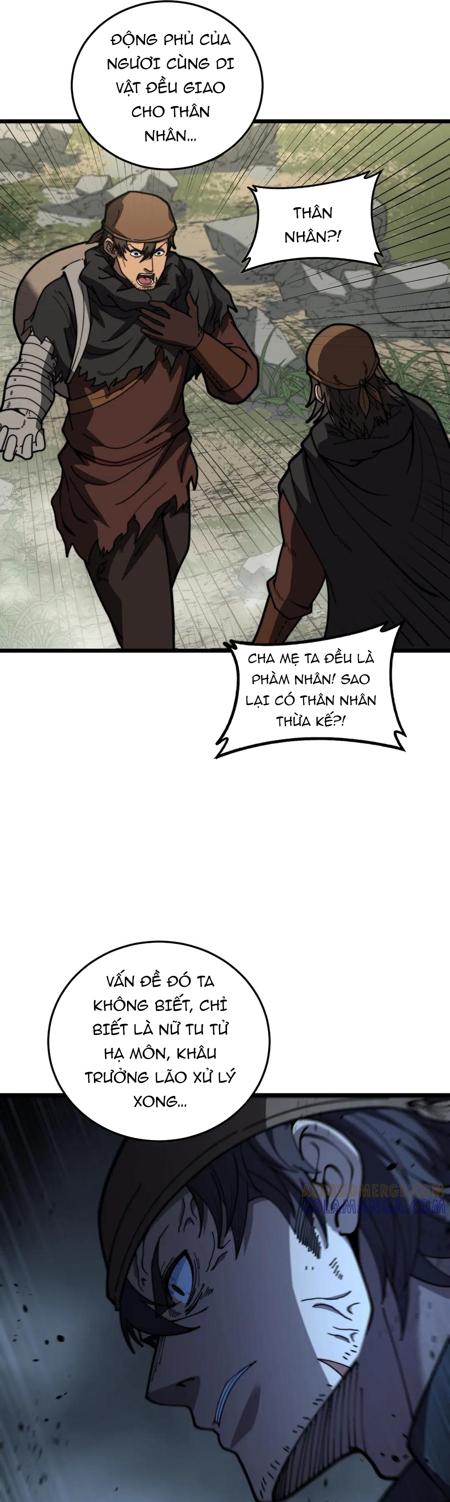 Lão Xà Tu Tiên Truyện Chapter 57 - Trang 2
