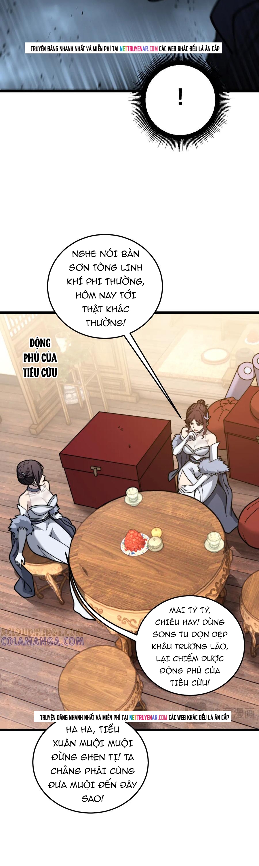 Lão Xà Tu Tiên Truyện Chapter 57 - Trang 2