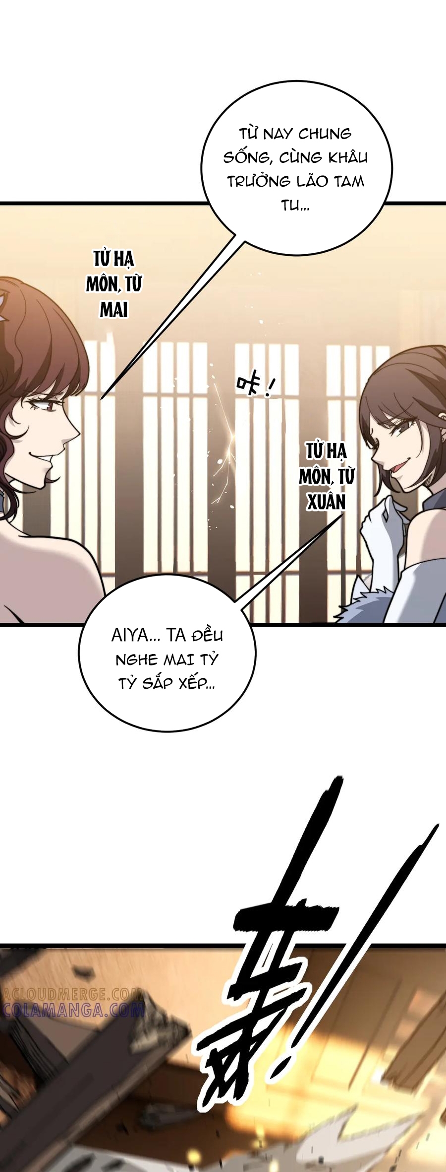 Lão Xà Tu Tiên Truyện Chapter 57 - Trang 2