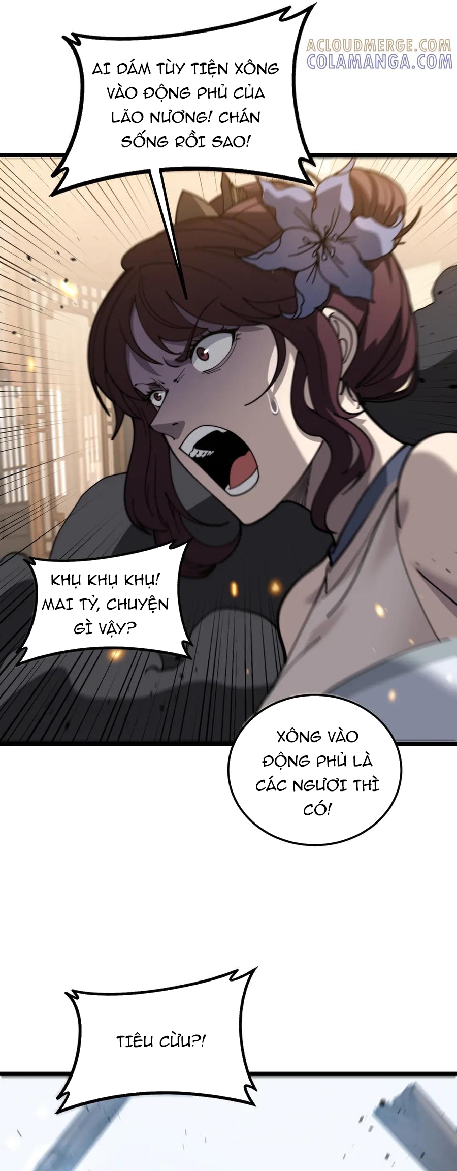Lão Xà Tu Tiên Truyện Chapter 57 - Trang 2