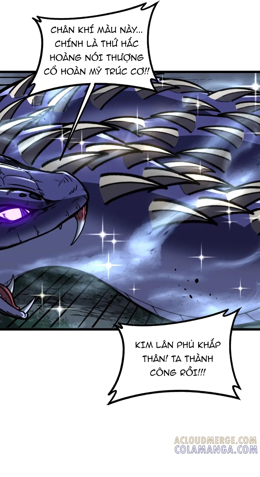 Lão Xà Tu Tiên Truyện Chapter 57 - Trang 2