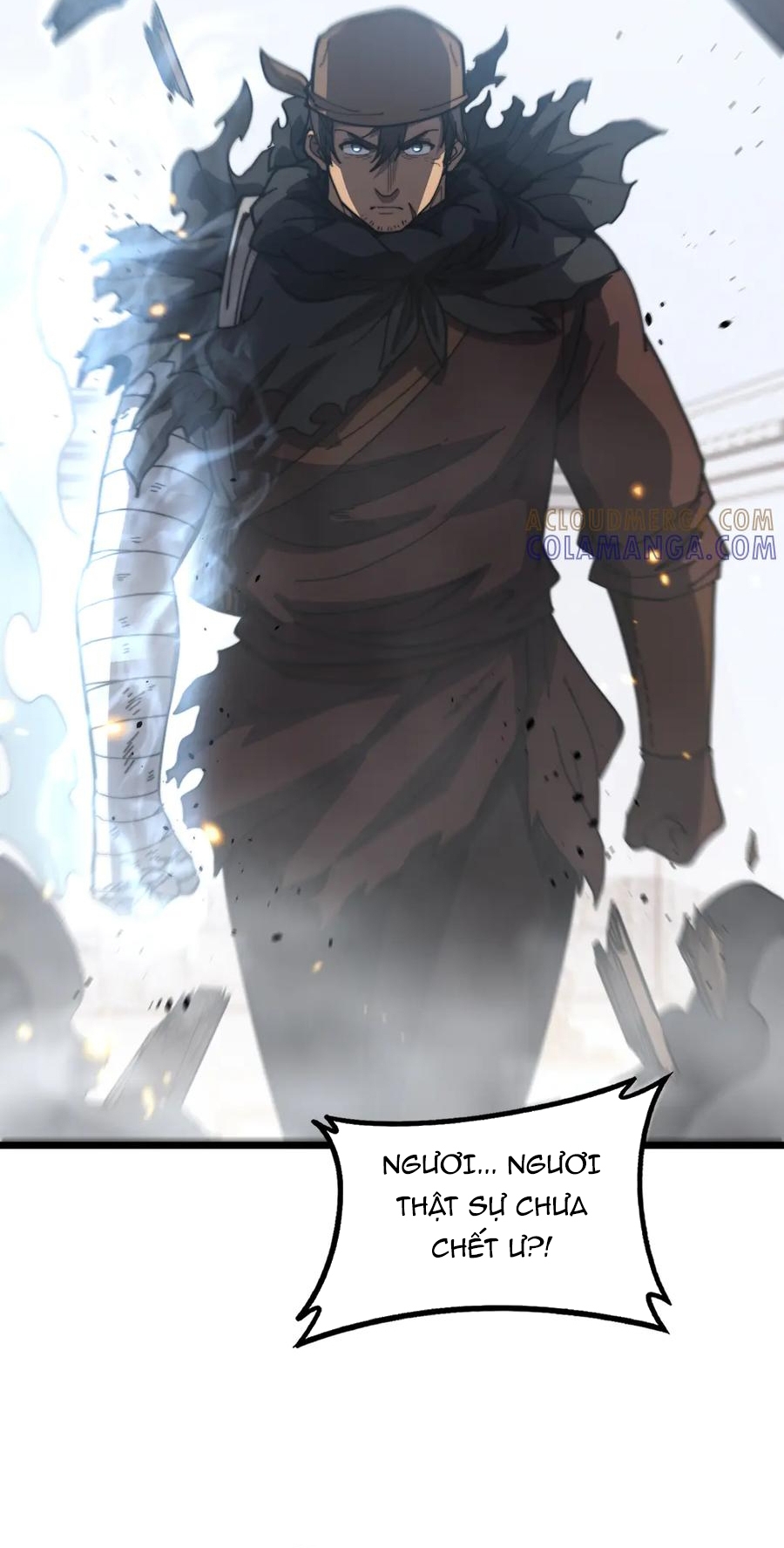 Lão Xà Tu Tiên Truyện Chapter 57 - Trang 2