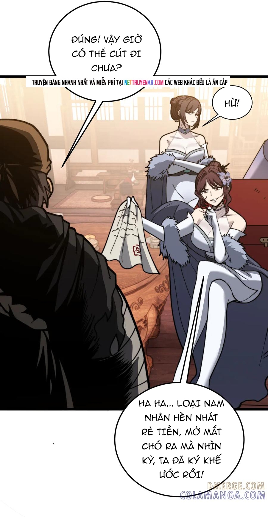 Lão Xà Tu Tiên Truyện Chapter 57 - Trang 2