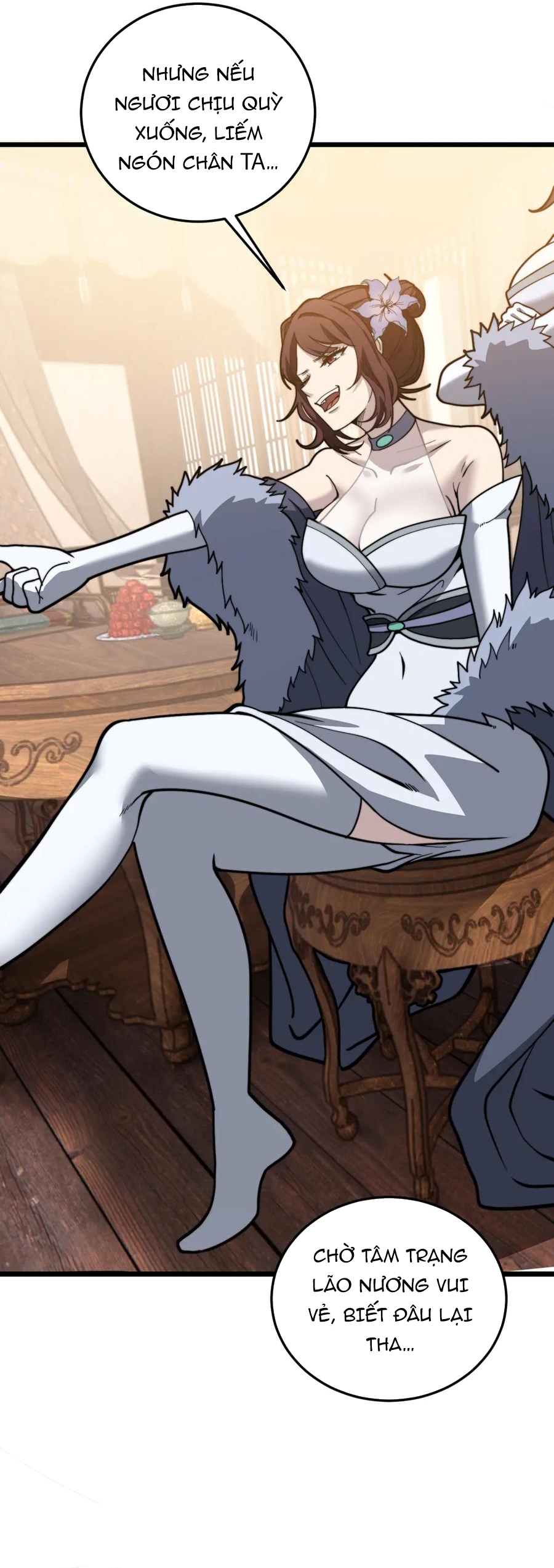 Lão Xà Tu Tiên Truyện Chapter 57 - Trang 2