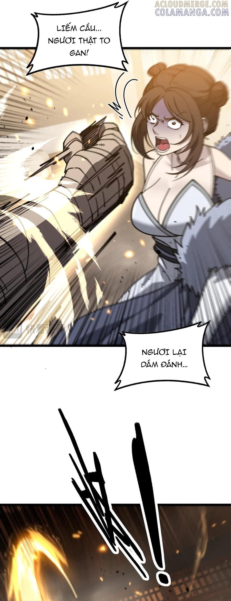 Lão Xà Tu Tiên Truyện Chapter 57 - Trang 2