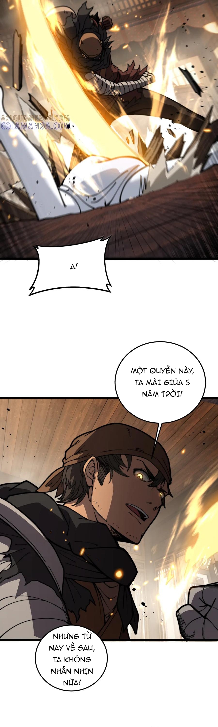 Lão Xà Tu Tiên Truyện Chapter 57 - Trang 2