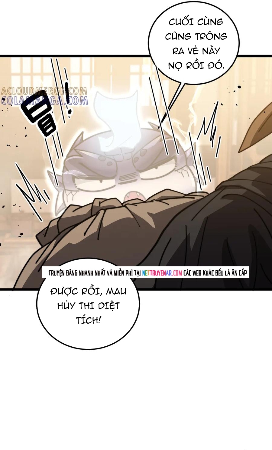 Lão Xà Tu Tiên Truyện Chapter 57 - Trang 2