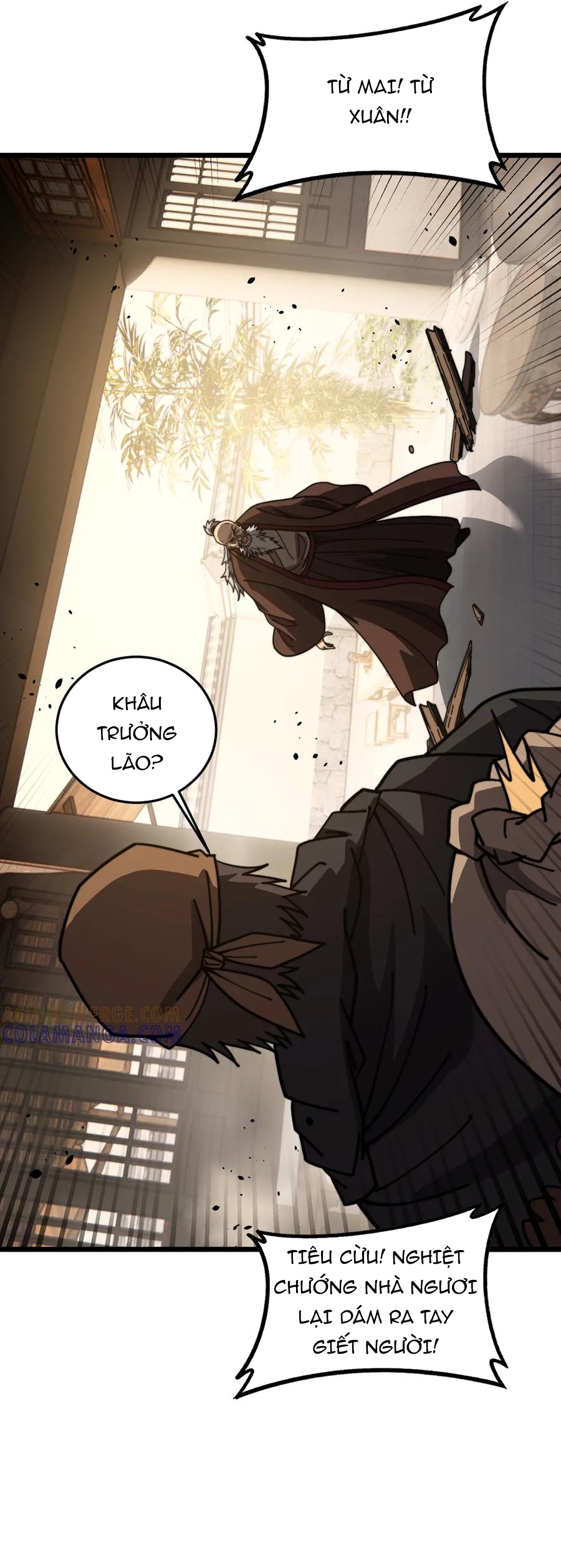 Lão Xà Tu Tiên Truyện Chapter 57 - Trang 2
