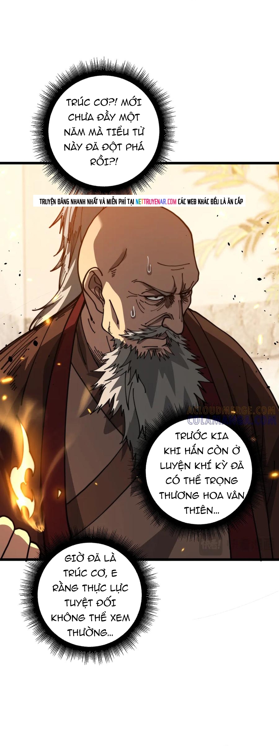 Lão Xà Tu Tiên Truyện Chapter 57 - Trang 2