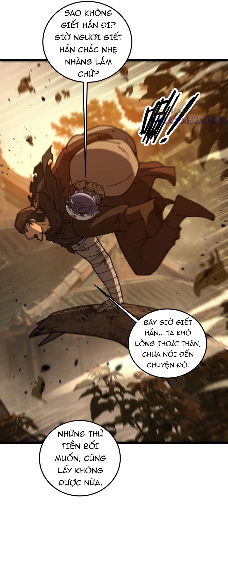 Lão Xà Tu Tiên Truyện Chapter 57 - Trang 2