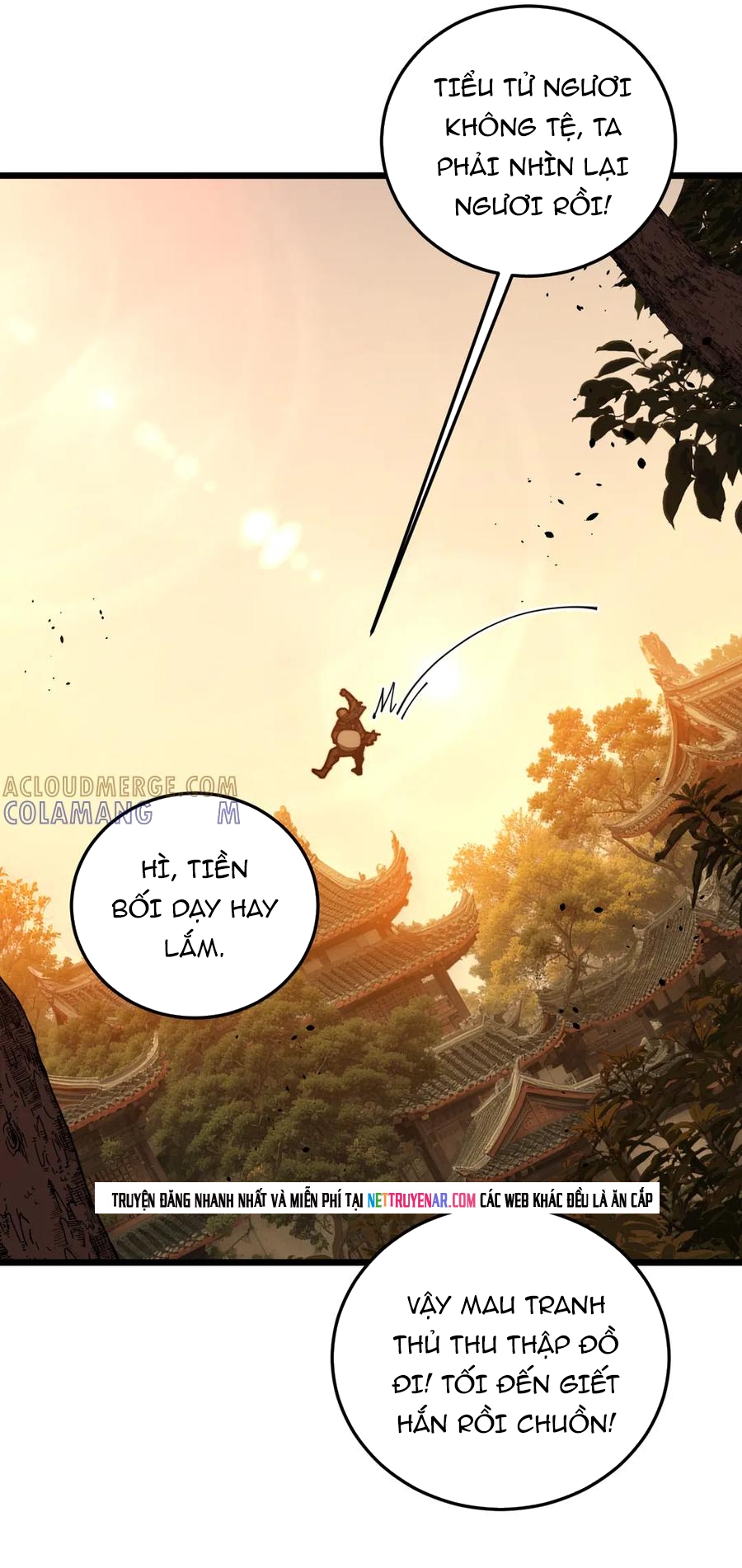 Lão Xà Tu Tiên Truyện Chapter 57 - Trang 2