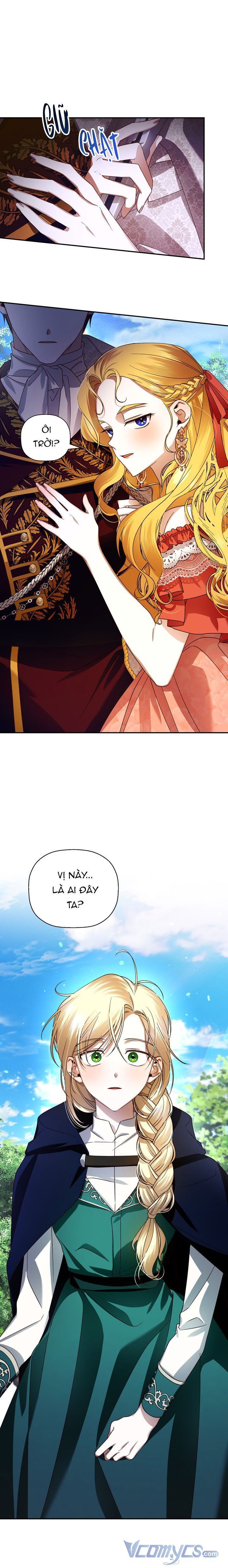 Phương Pháp Che Giấu Đứa Con Của Hoàng Đế Chapter 4.5 - Trang 2