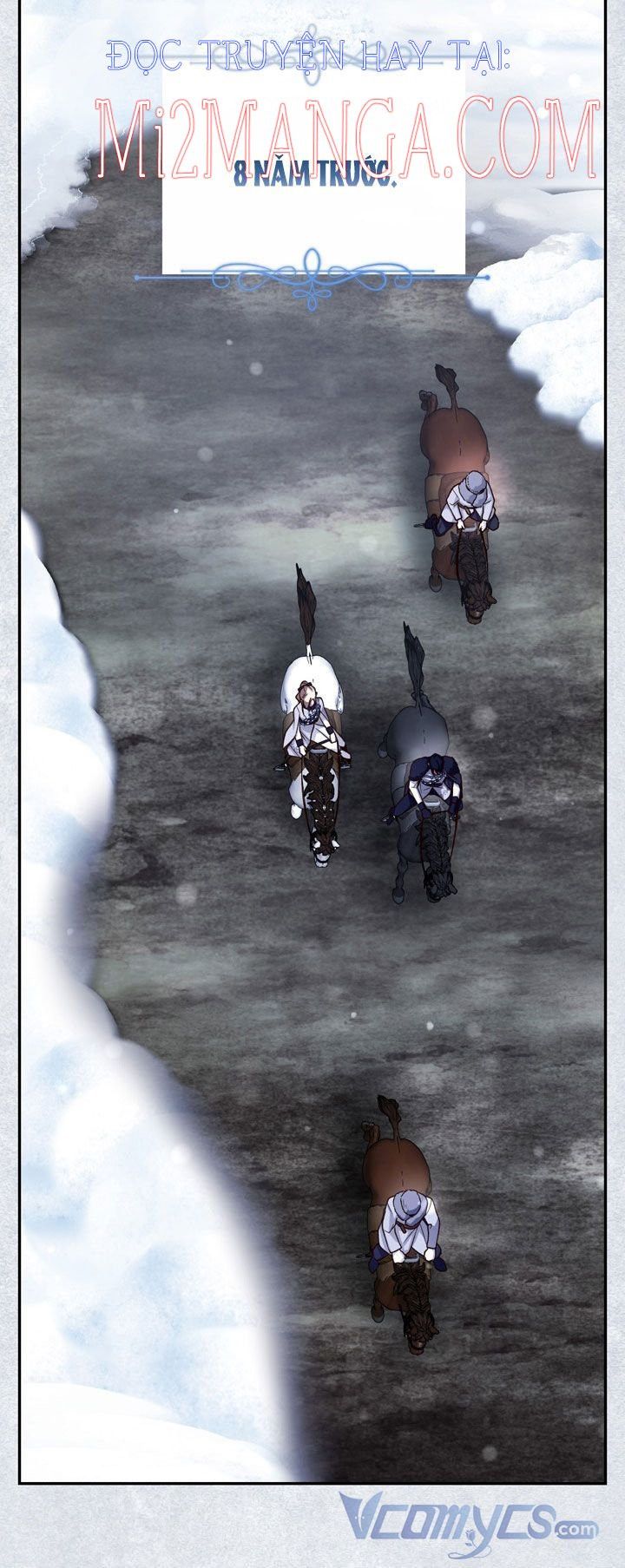 Phương Pháp Che Giấu Đứa Con Của Hoàng Đế Chapter 22.5 - Trang 2