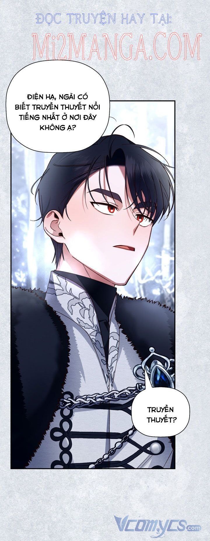 Phương Pháp Che Giấu Đứa Con Của Hoàng Đế Chapter 22.5 - Trang 2