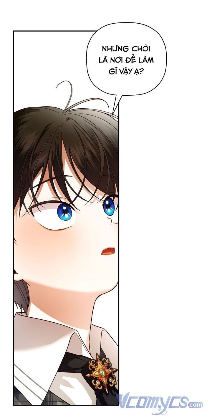 Phương Pháp Che Giấu Đứa Con Của Hoàng Đế Chapter 27.5 - Trang 2