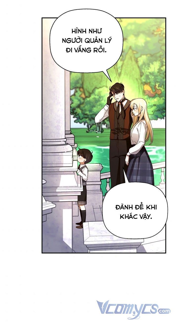 Phương Pháp Che Giấu Đứa Con Của Hoàng Đế Chapter 27.5 - Trang 2