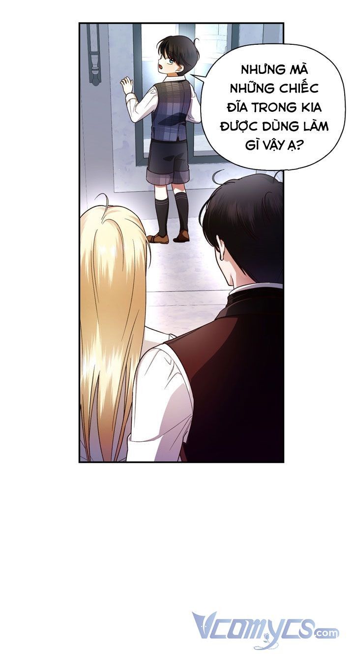 Phương Pháp Che Giấu Đứa Con Của Hoàng Đế Chapter 27.5 - Trang 2