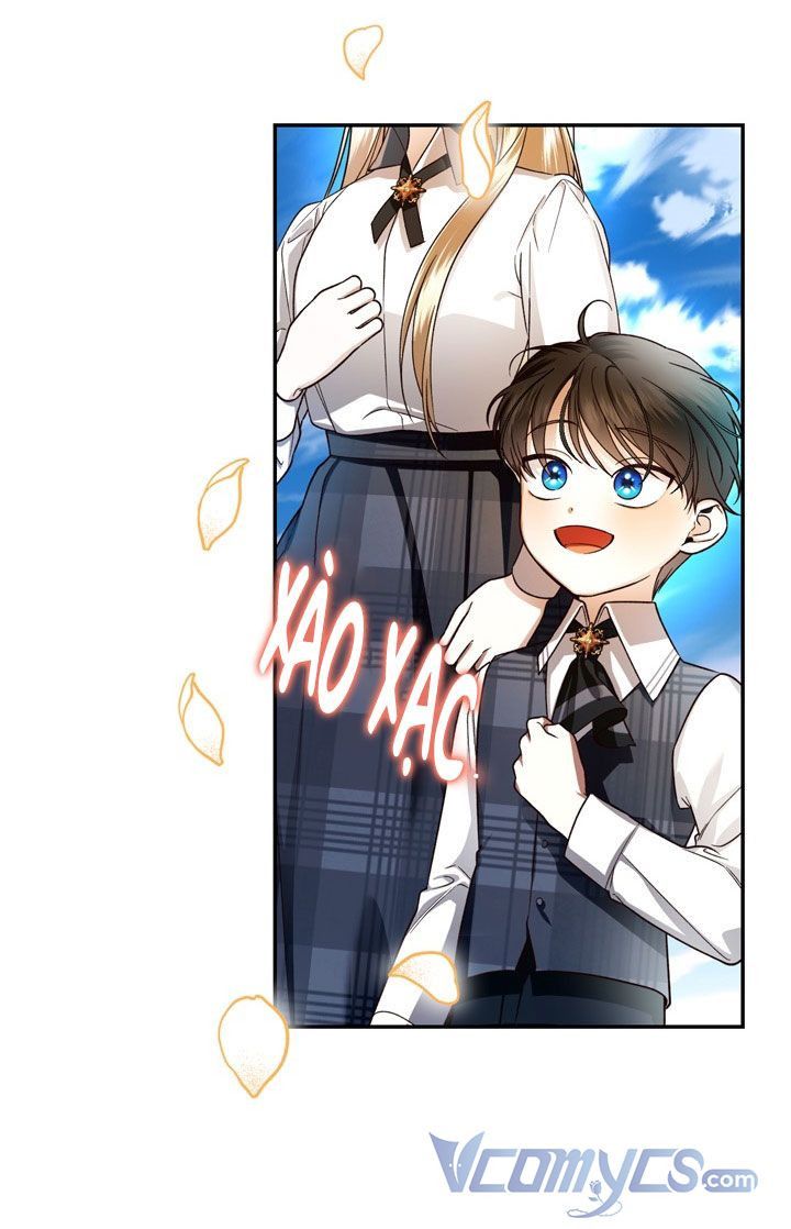 Phương Pháp Che Giấu Đứa Con Của Hoàng Đế Chapter 27.5 - Trang 2