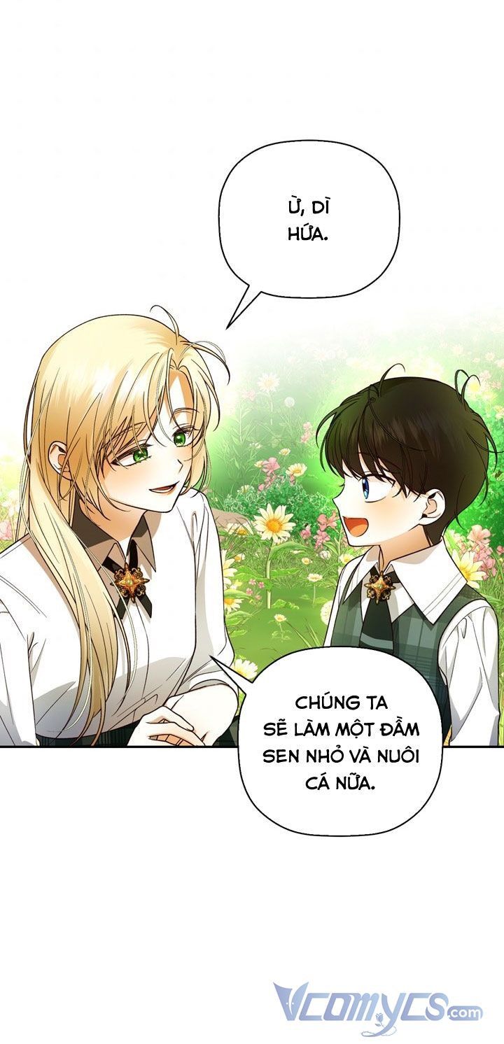 Phương Pháp Che Giấu Đứa Con Của Hoàng Đế Chapter 27.5 - Trang 2