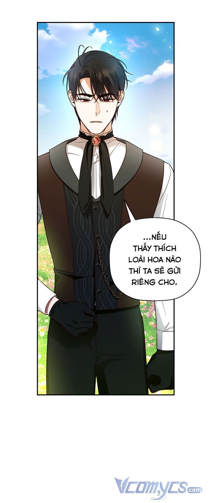 Phương Pháp Che Giấu Đứa Con Của Hoàng Đế Chapter 27.5 - Trang 2