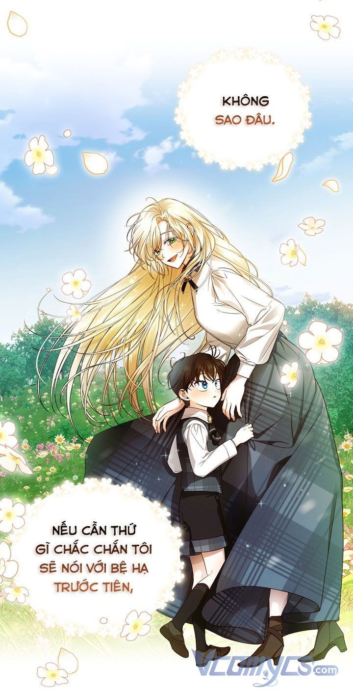 Phương Pháp Che Giấu Đứa Con Của Hoàng Đế Chapter 27.5 - Trang 2